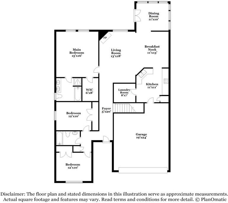 4013 Lawrence Daniel Dr - Photo 2 of 17