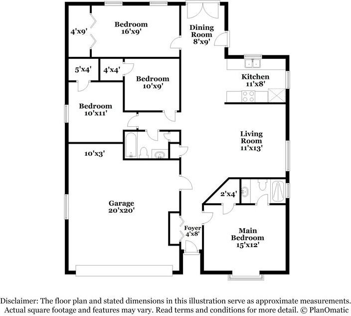 8257 Knotts Landing Dr N - Photo 2 of 16