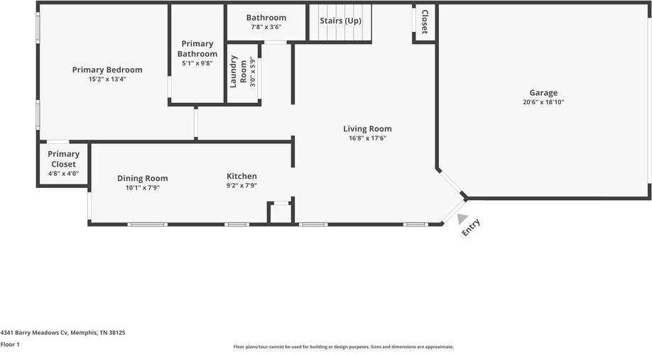 4341 Barry Meadows Cv - Photo 2 of 17