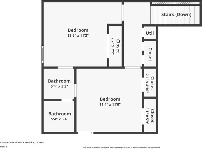 4341 Barry Meadows Cv - Photo 3 of 17