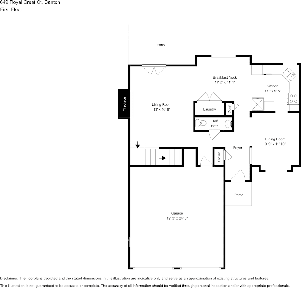 649 Royal Crest Ct - Photo 2 of 20