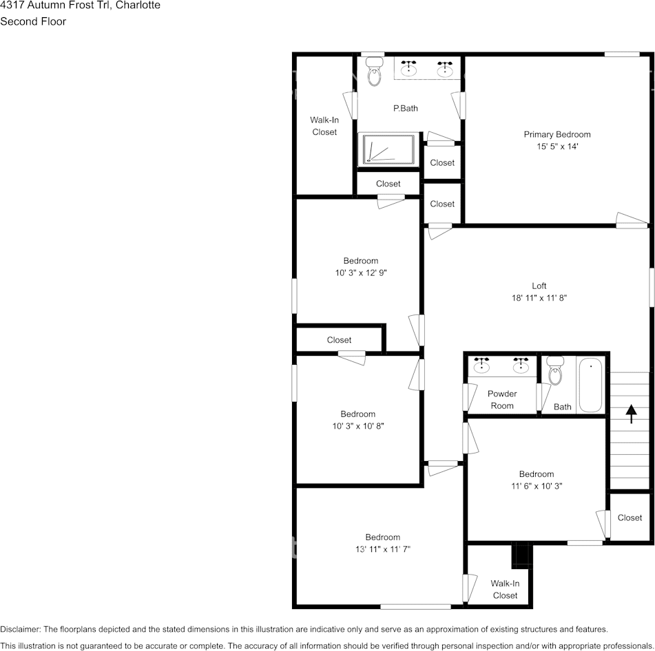 4317 Autumn Frost Trl - Photo 3 of 23