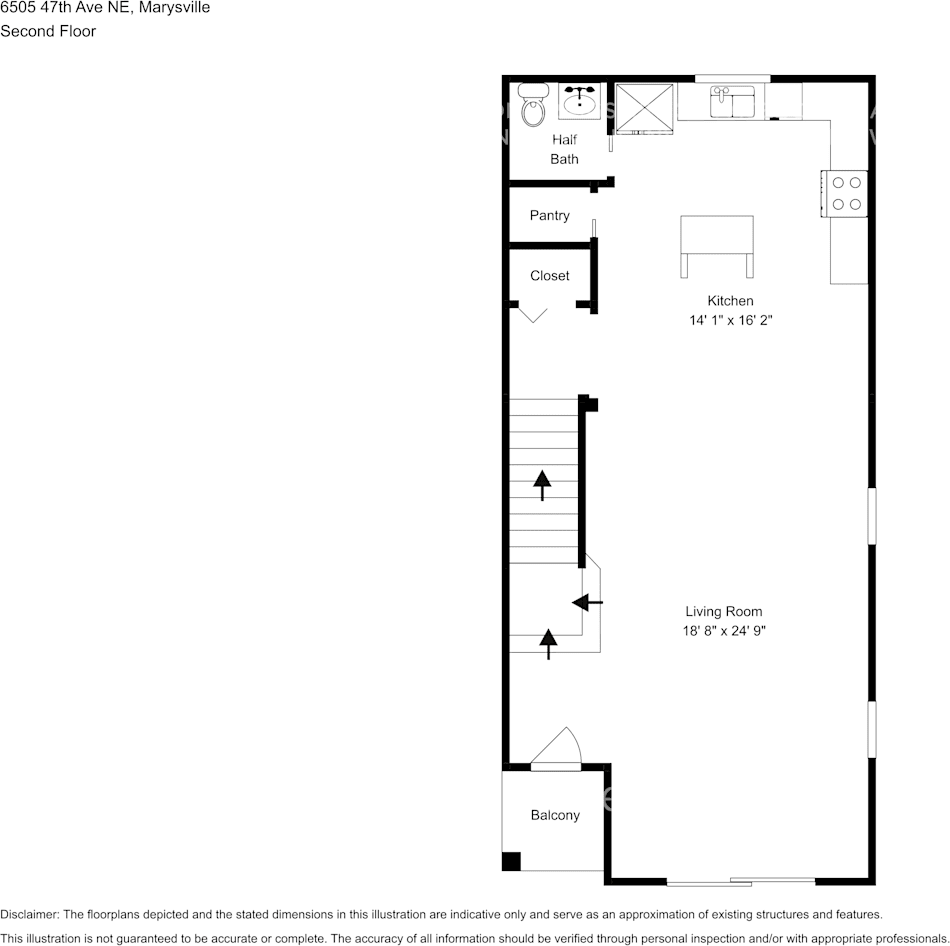 6505 47th Avenue Northeast - Photo 3 of 19