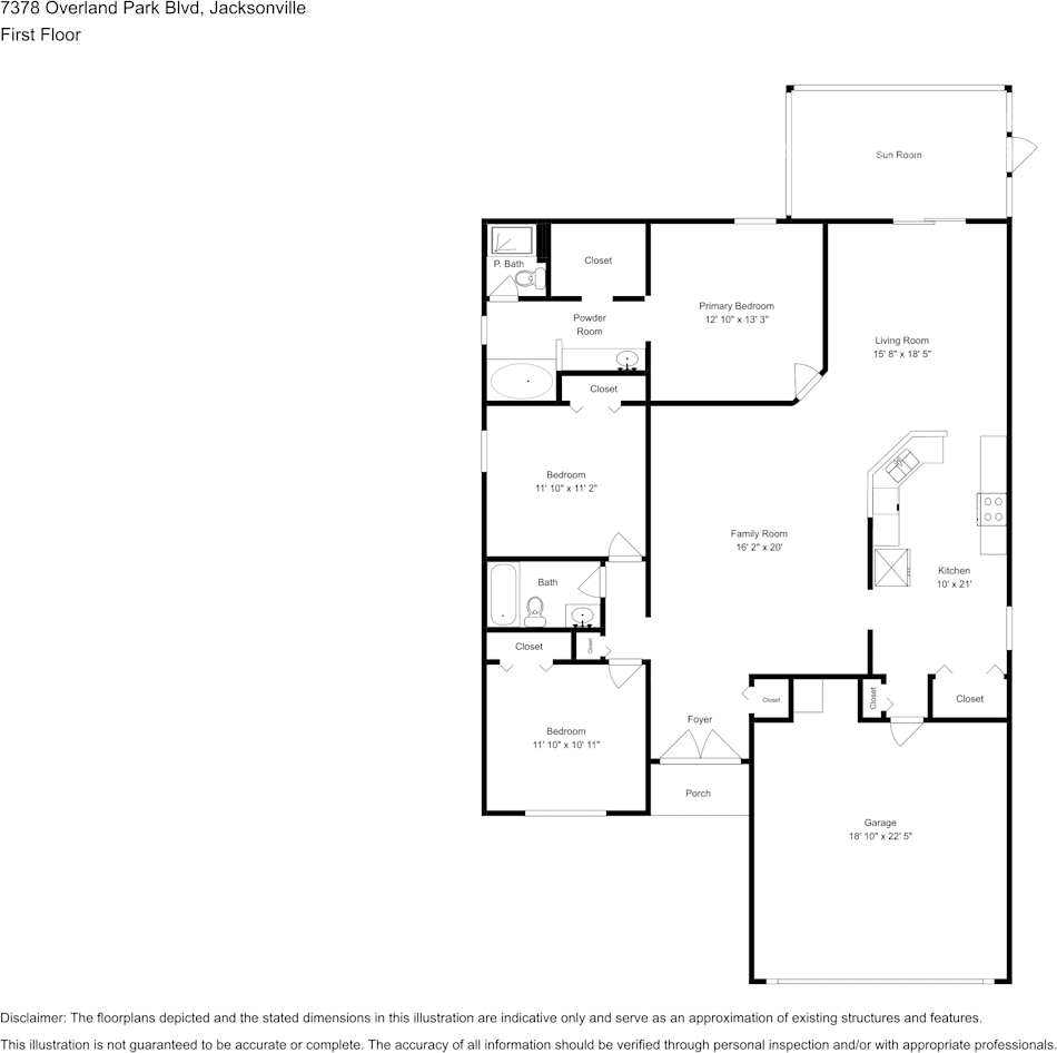 7378 Overland Park Boulevard - Photo 2 of 21