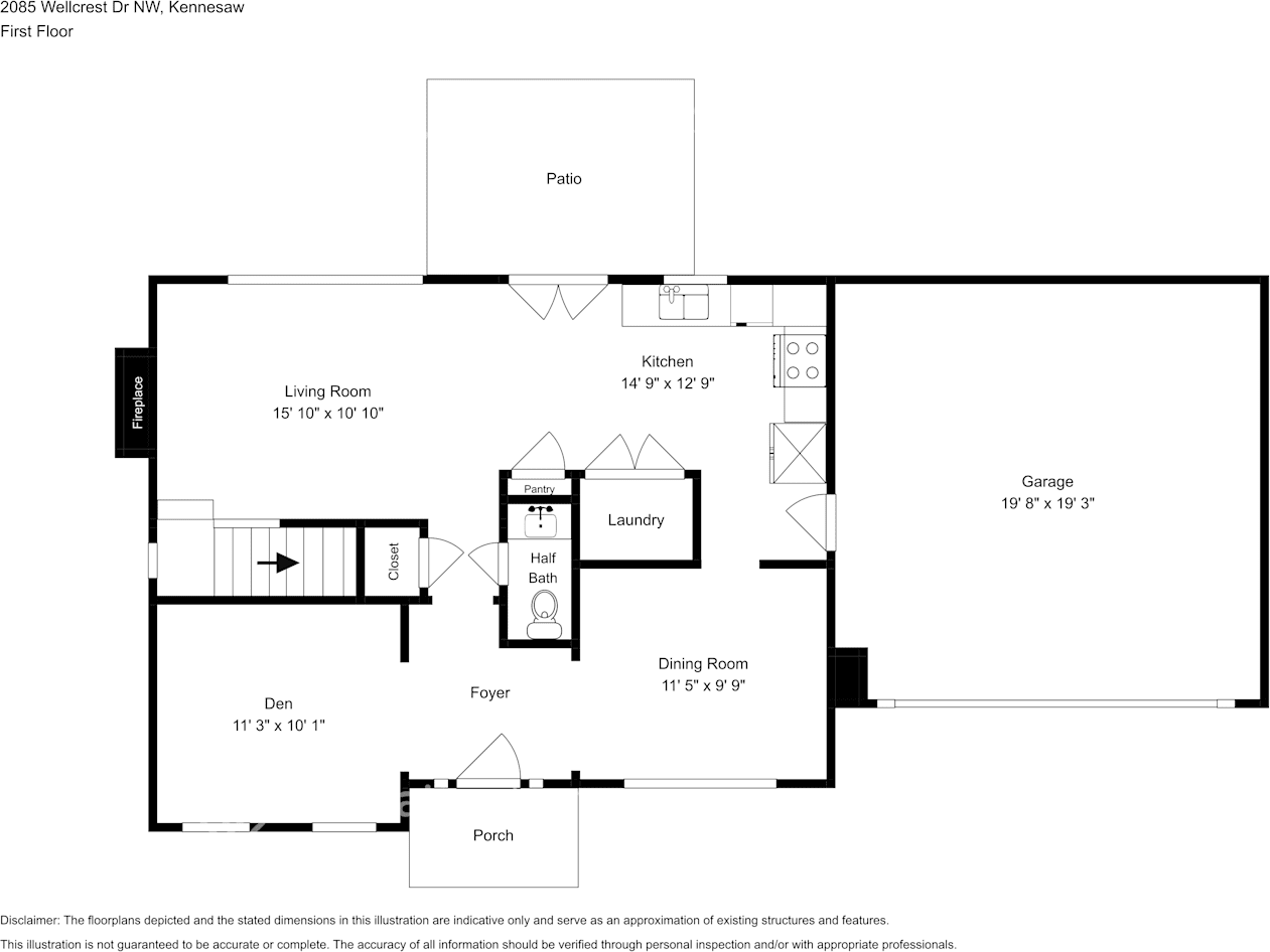 2085 Wellcrest Dr Nw - Photo 2 of 19