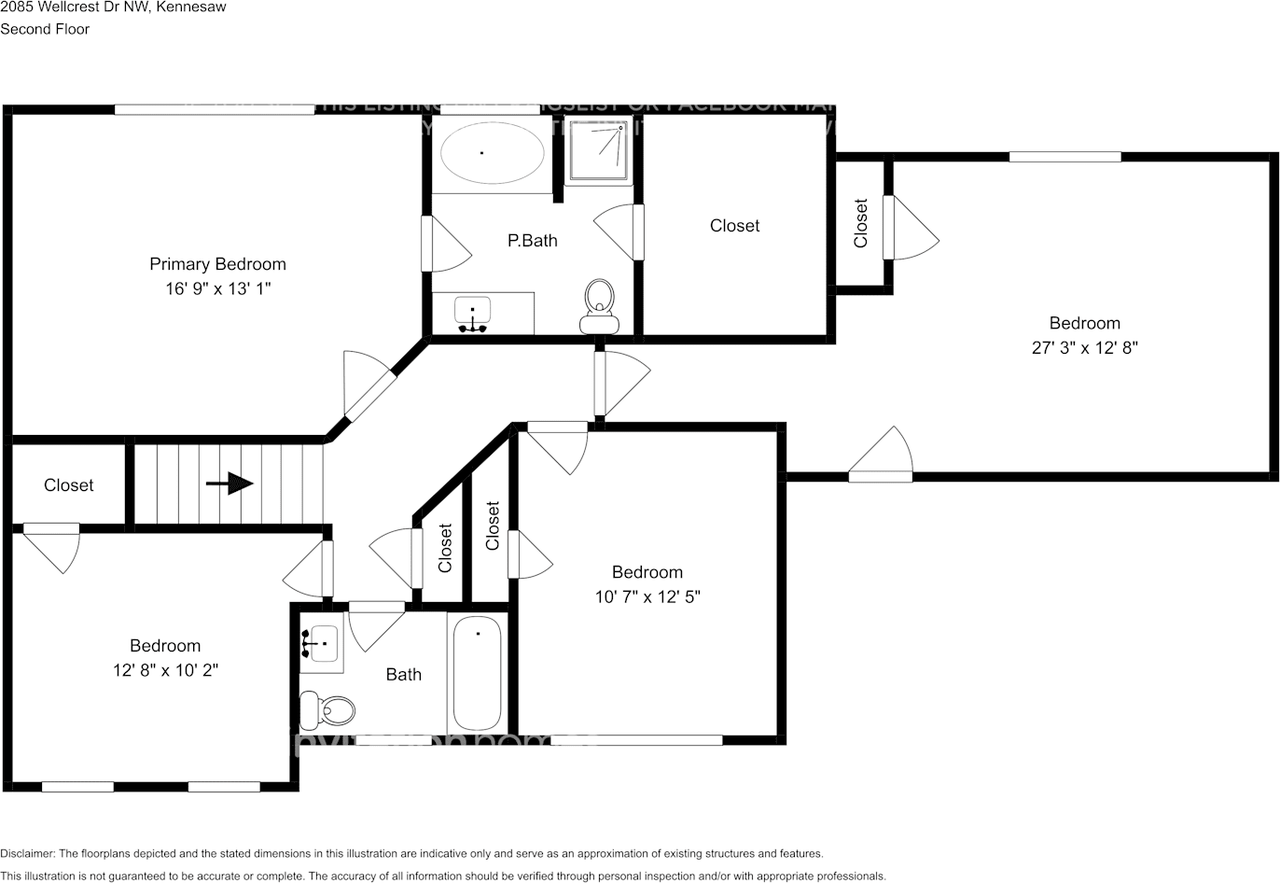 2085 Wellcrest Dr Nw - Photo 3 of 19