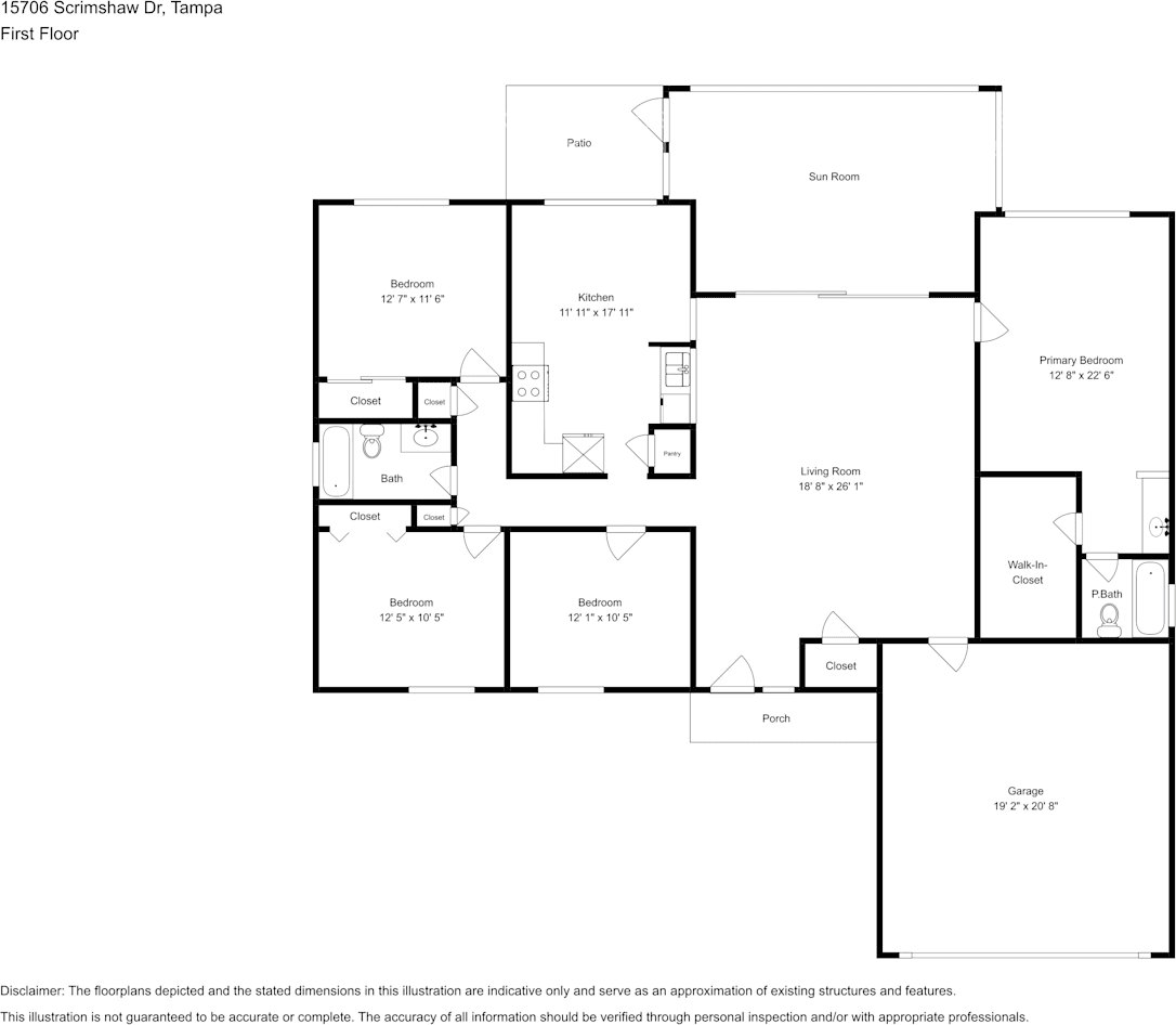 15706 Scrimshaw Dr - Photo 3 of 20