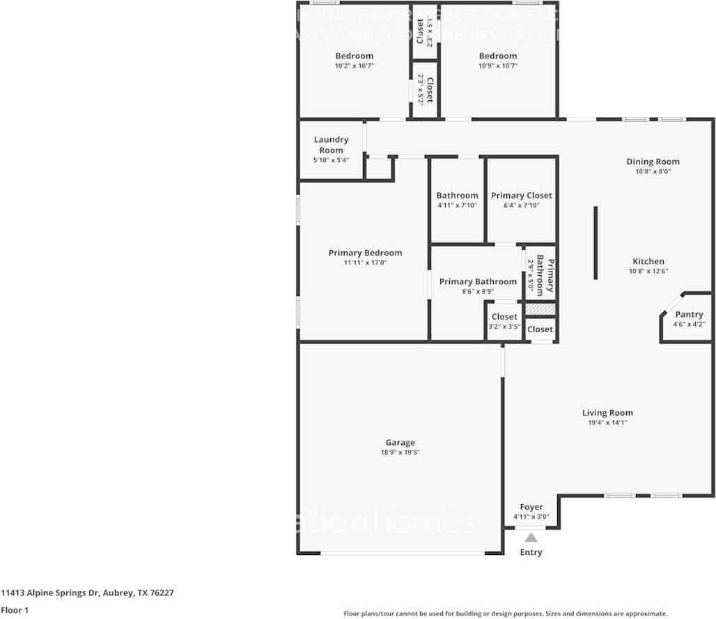 11413 Alpine Springs Dr - Photo 2 of 17