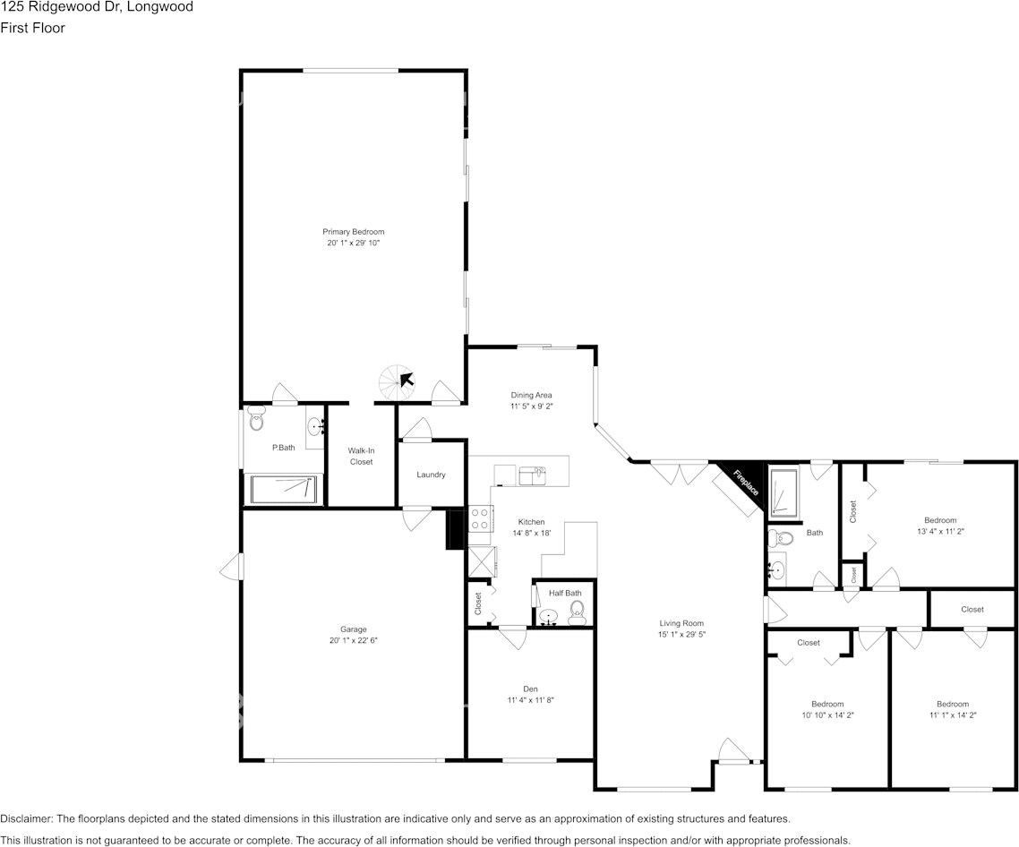 125 Ridgewood Dr - Photo 3 of 22