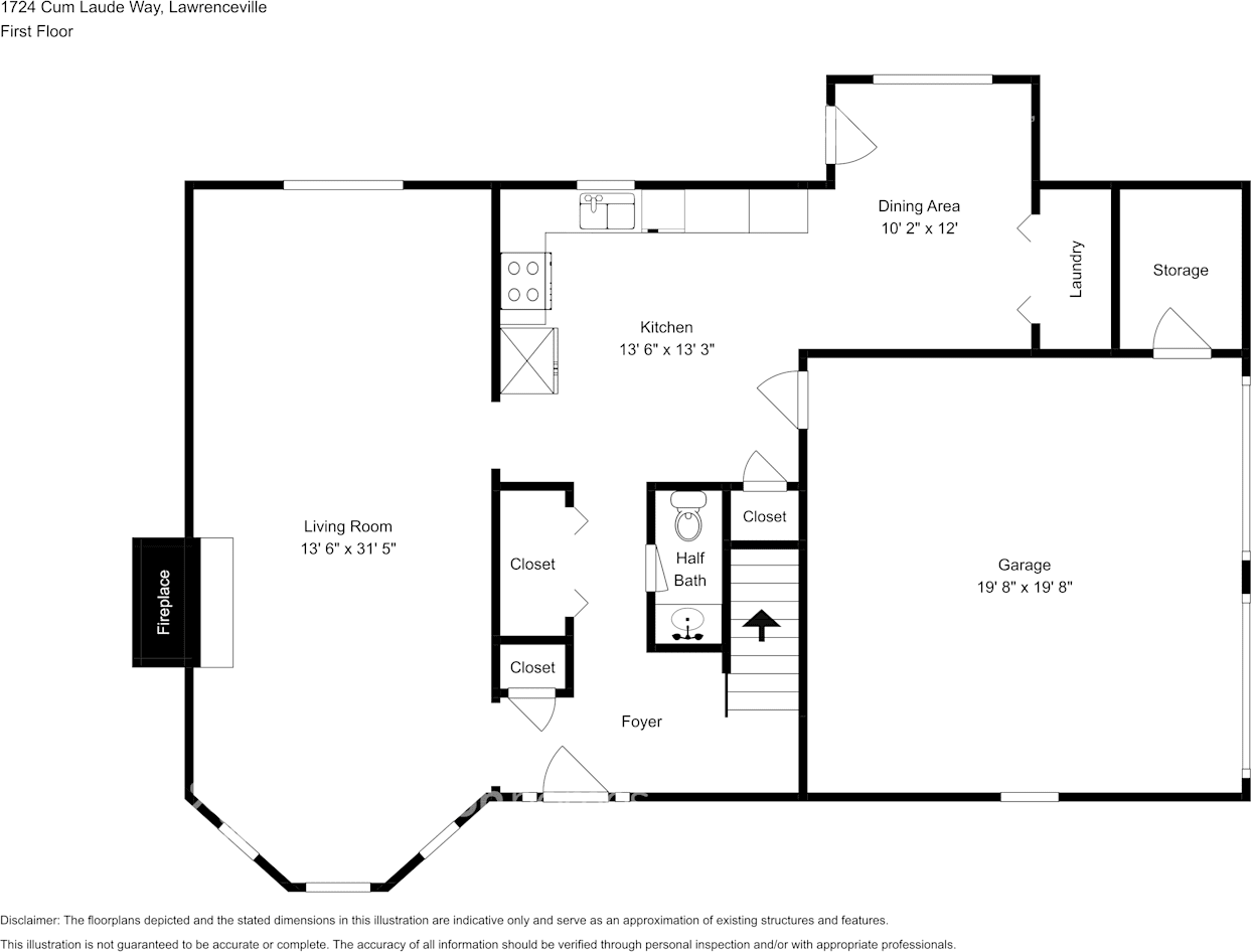 1724 Cum Laude Way - Photo 2 of 19
