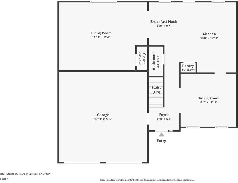 2295 Clonts Ct - Photo 2 of 17