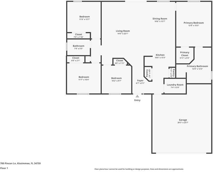 700 Pincon Ln - Photo 2 of 16