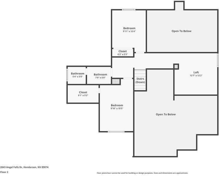 2043 Angel Falls Dr - Photo 3 of 17
