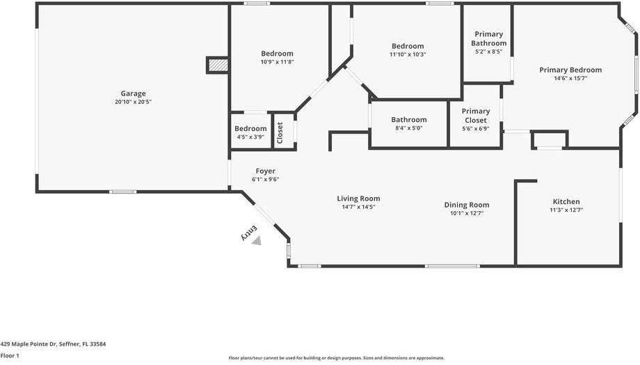 429 Maple Pointe Dr - Photo 2 of 16