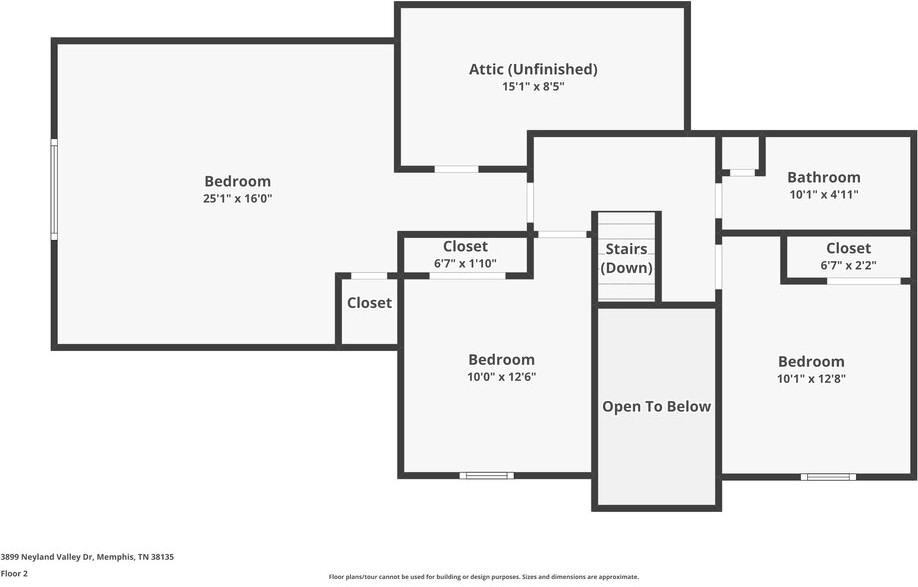 3899 Neyland Valley Drive - Photo 3 of 17