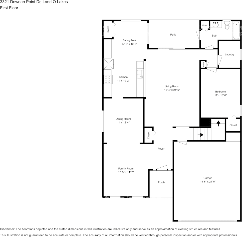 3321 Downan Point Dr - Photo 2 of 30