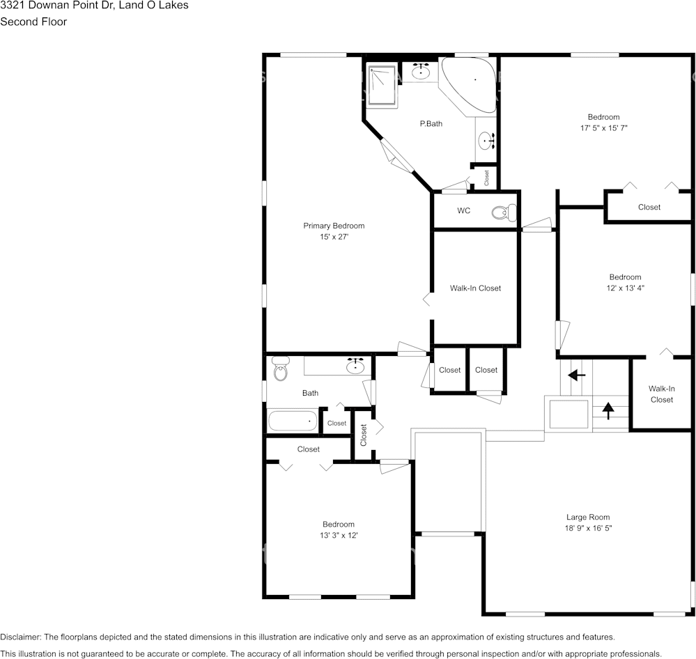 3321 Downan Point Dr - Photo 3 of 30