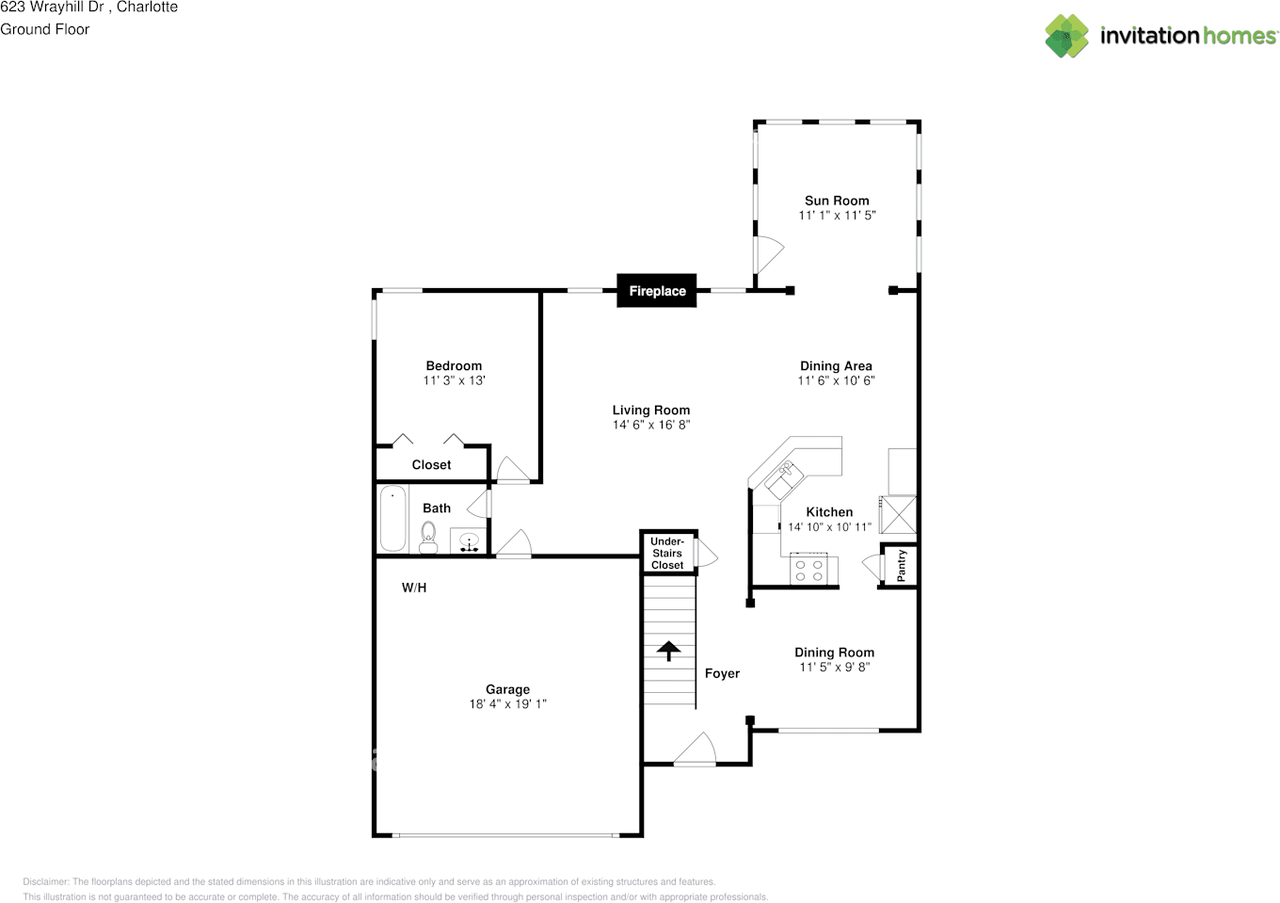 623 Wrayhill Drive - Photo 2 of 16