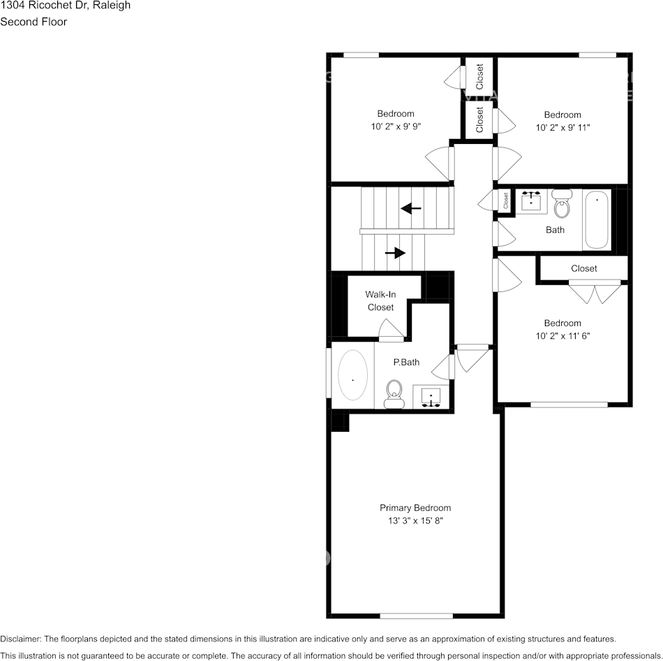 1304 Ricochet Drive - Photo 4 of 15