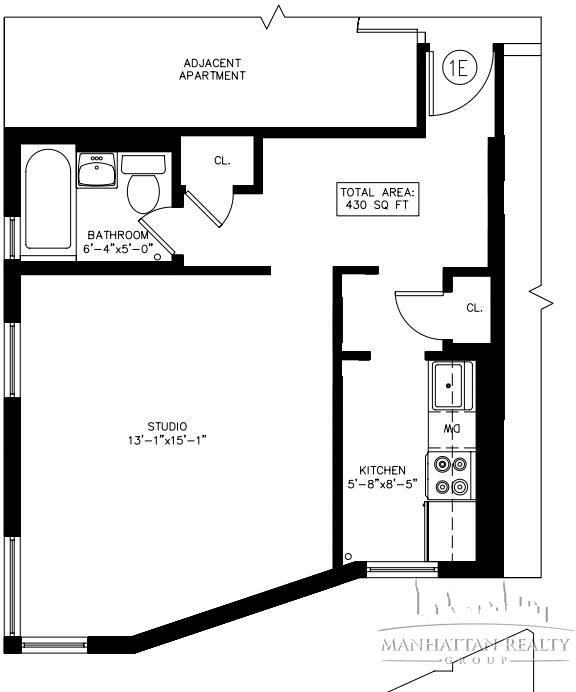 Jane St #4F - Photo 6 of 6