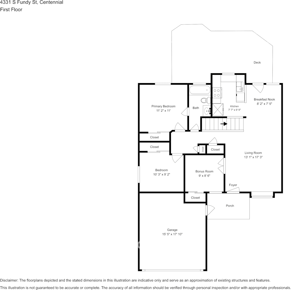4331 South Fundy Street - Photo 3 of 17