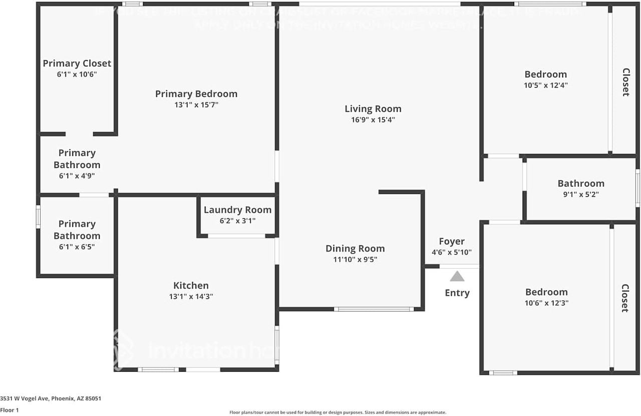 3531 West Vogel Avenue - Photo 3 of 18