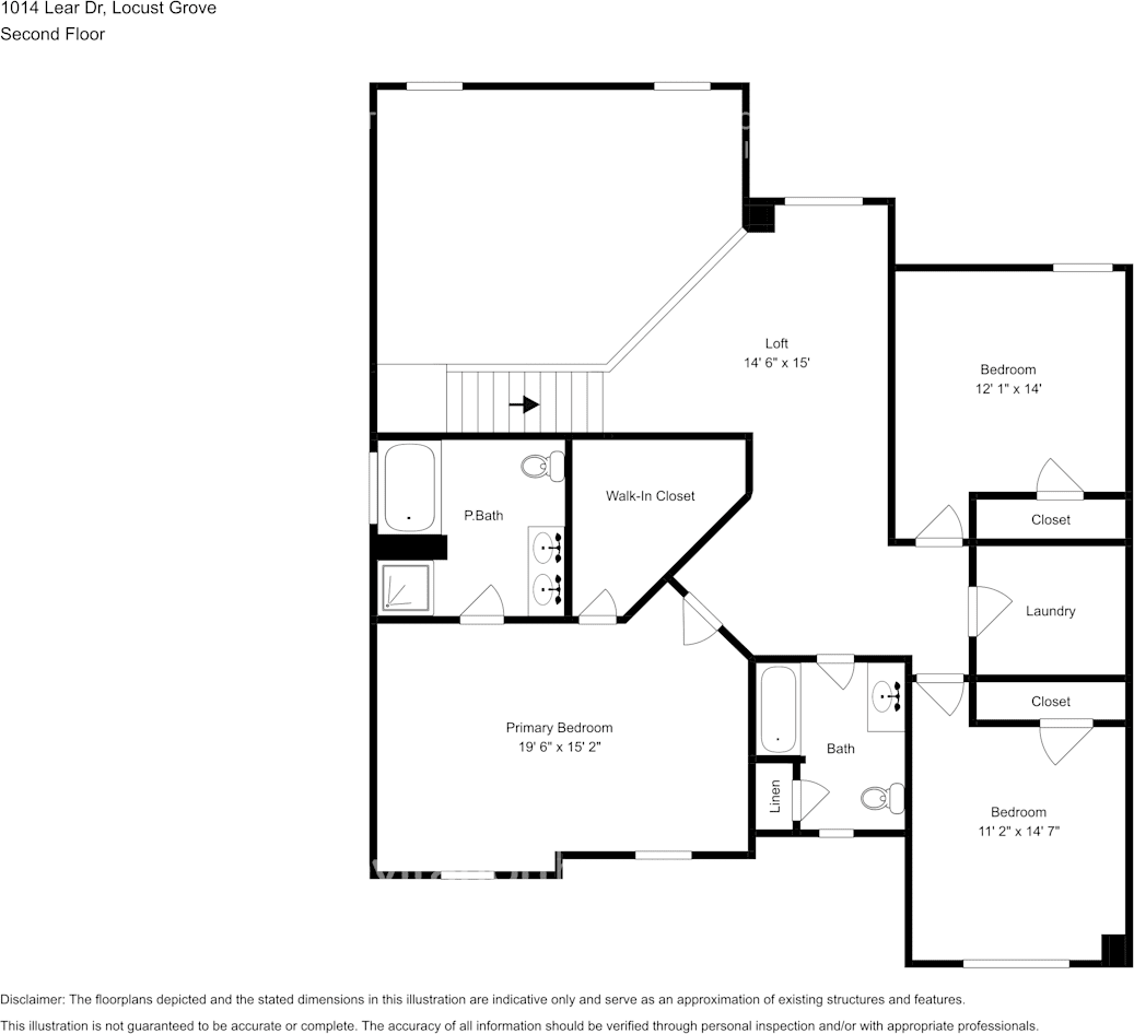 1014 Lear Dr - Photo 3 of 20