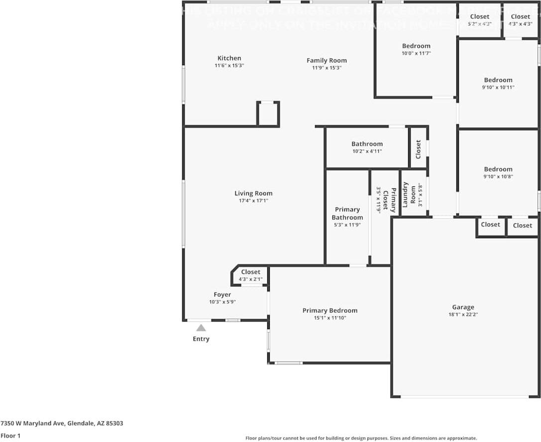 7350 W Maryland Ave - Photo 2 of 17