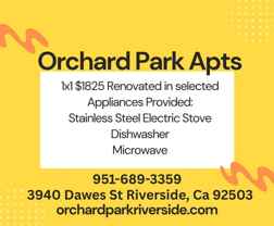 Orchard Park Apts - Photo 1 of 1