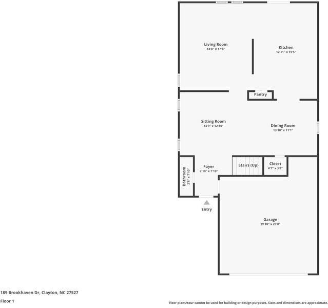 189 Brookhaven Dr - Photo 2 of 17