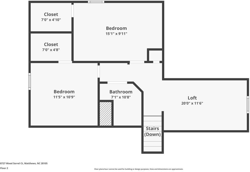 8727 Wood Sorrel Ct - Photo 2 of 17