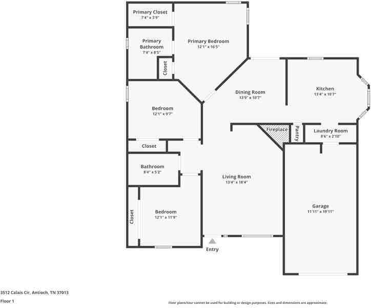 3512 Calais Cir - Photo 2 of 16