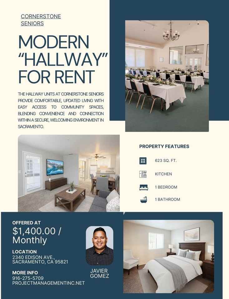 Cornerstone Senior Apts. - Photo 2 of 10