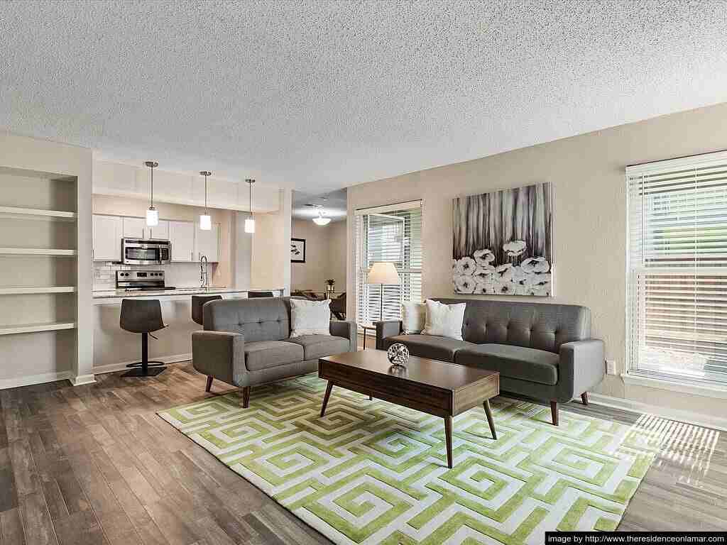 N Collins St & E Lamar Blvd #177 - Photo 3 of 41