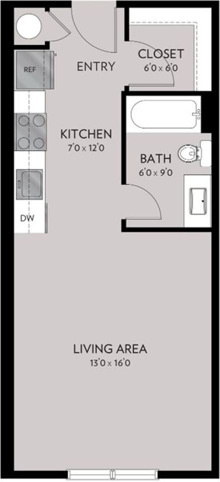 Sage Allen Apartments - Photo 2 of 3