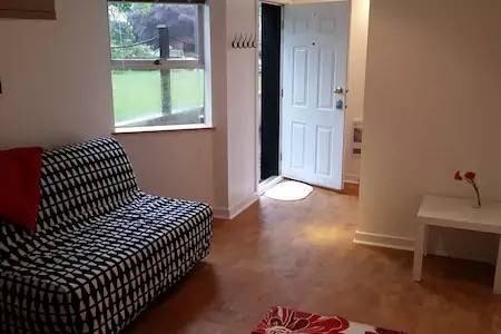 Discover Your Mt. Pleasant Treasure! Charming, Cozy 1-BR in a Pet-Friendly Heritage Home - Photo 3 of 9