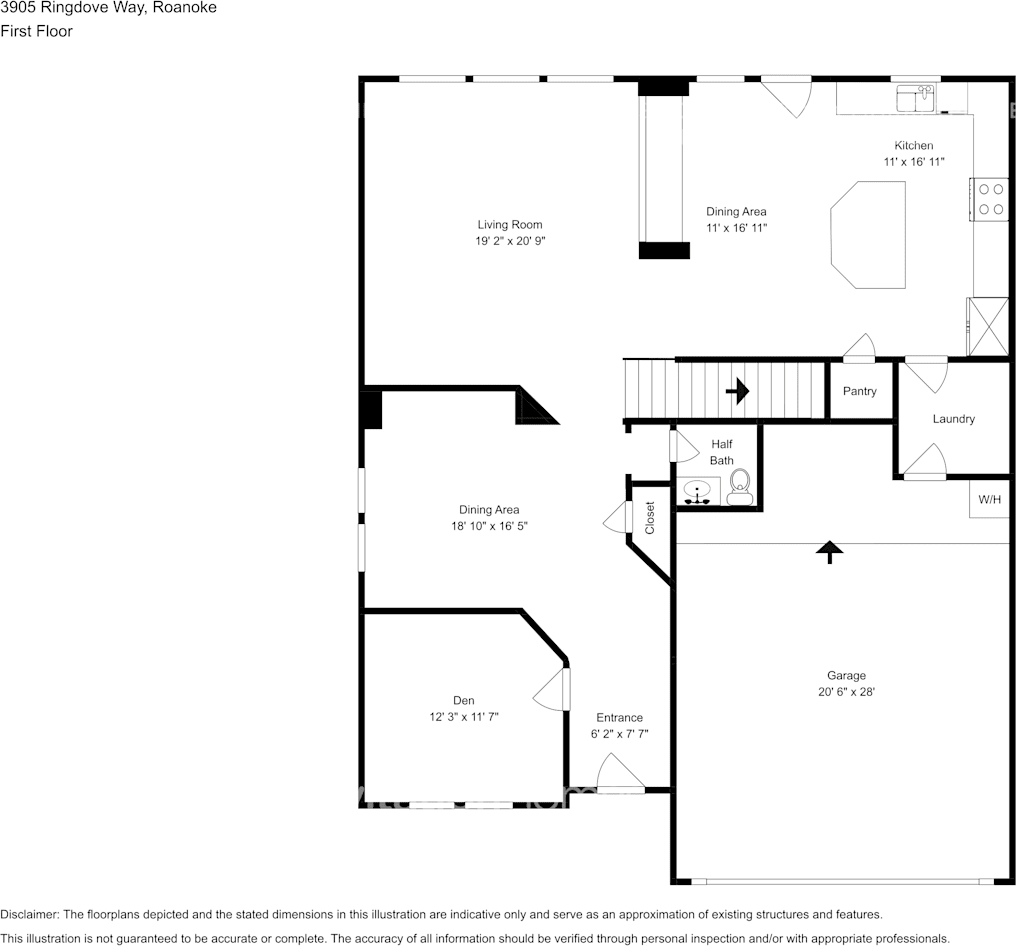 3905 Ringdove Way - Photo 2 of 25