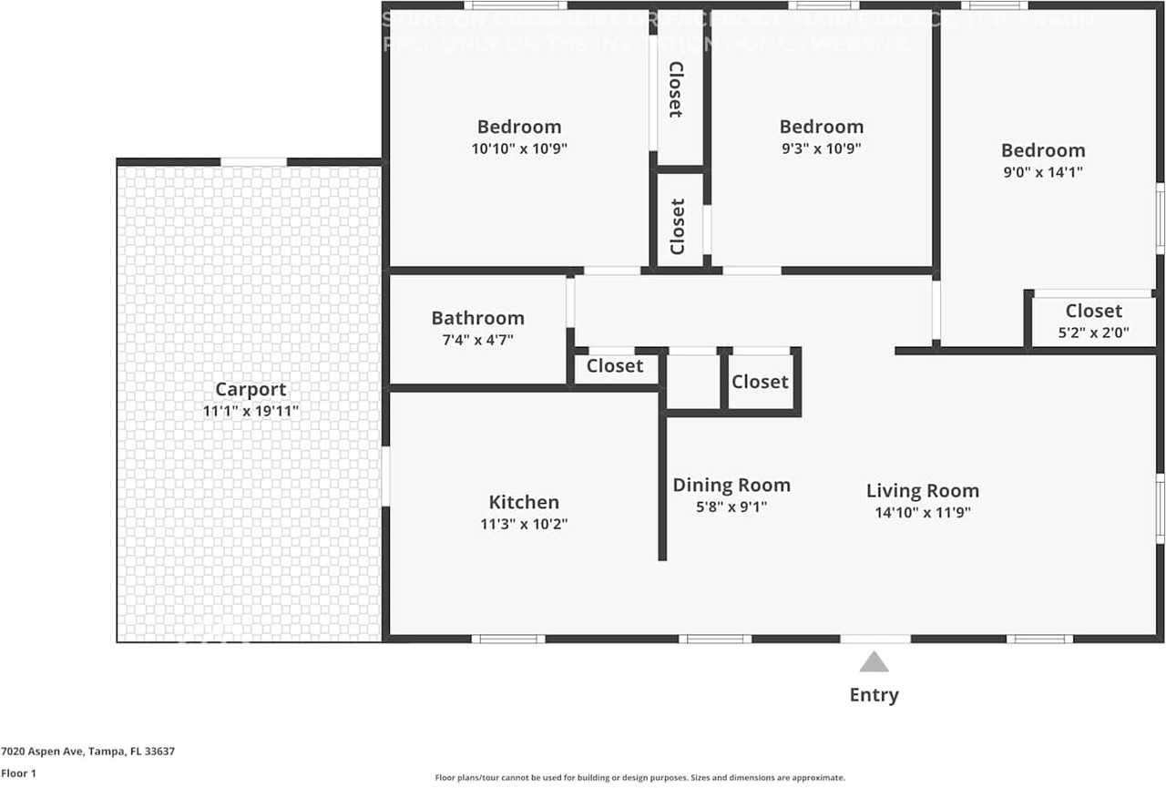 7020 Aspen Ave - Photo 4 of 18