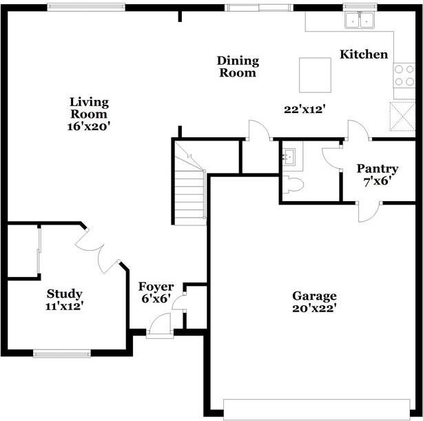 3315 Grove Berry Ln - Photo 2 of 17