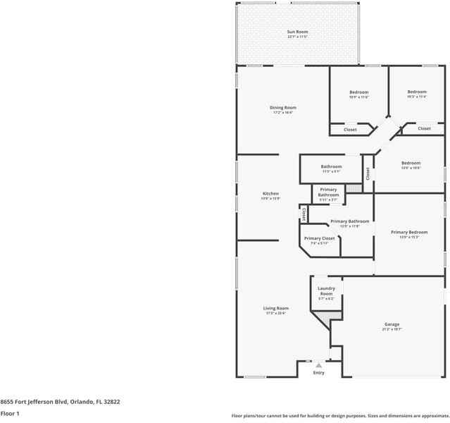 8655 Fort Jefferson Blvd - Photo 2 of 16