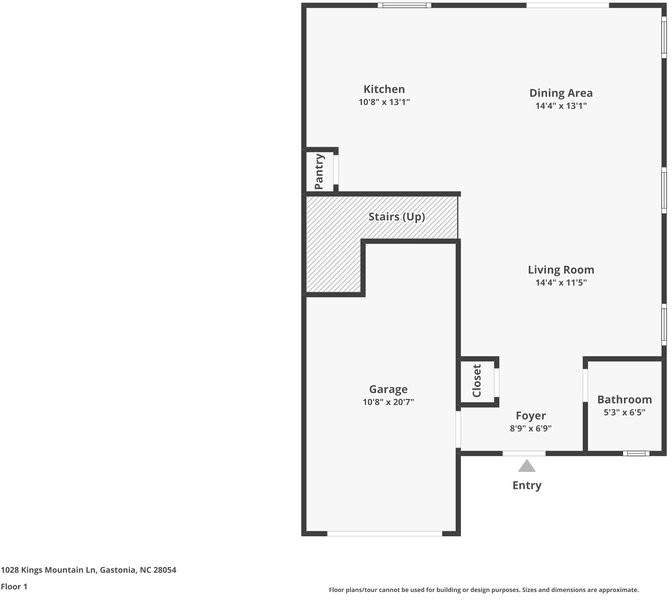 1028 Kings Mountain Ln - Photo 3 of 17