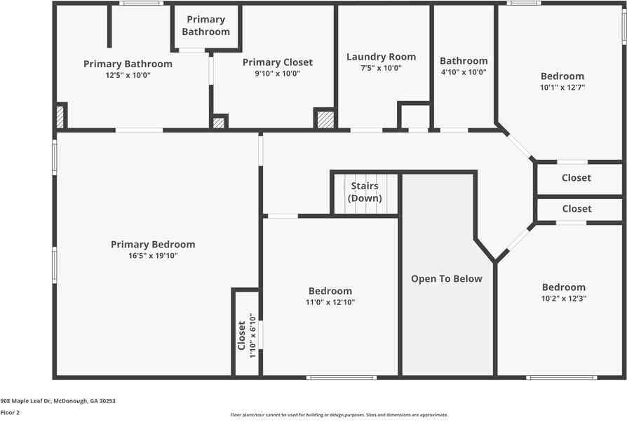 908 Maple Leaf Dr - Photo 2 of 17