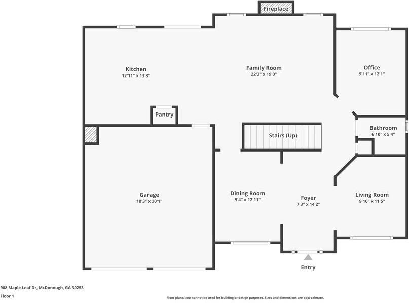 908 Maple Leaf Dr - Photo 3 of 17