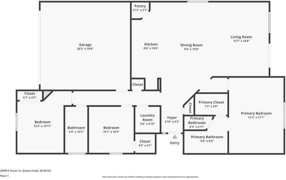 20998 E Pecan Ln - Photo 2 of 16