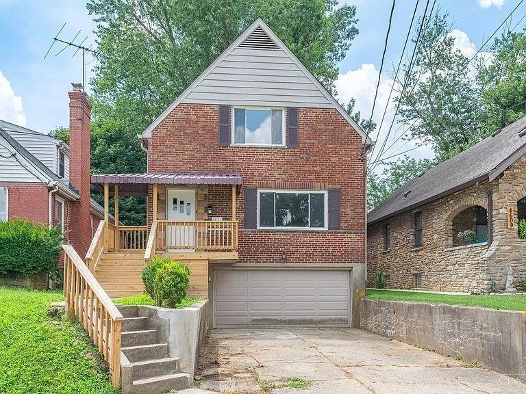 6611 Merwin Avenue #1