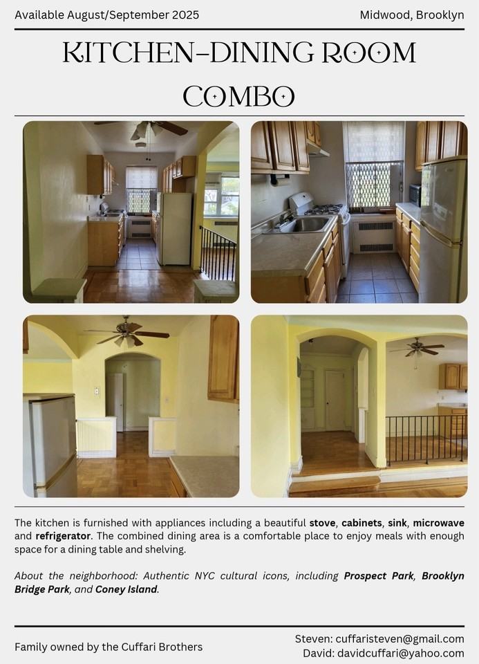 901 Avenue H #4K - Photo 3 of 7