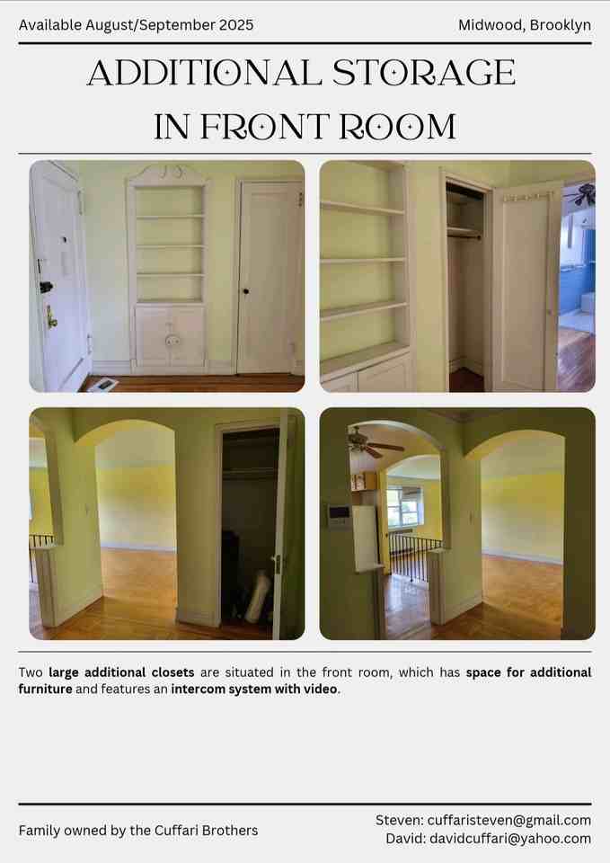 901 Avenue H #4K - Photo 5 of 7