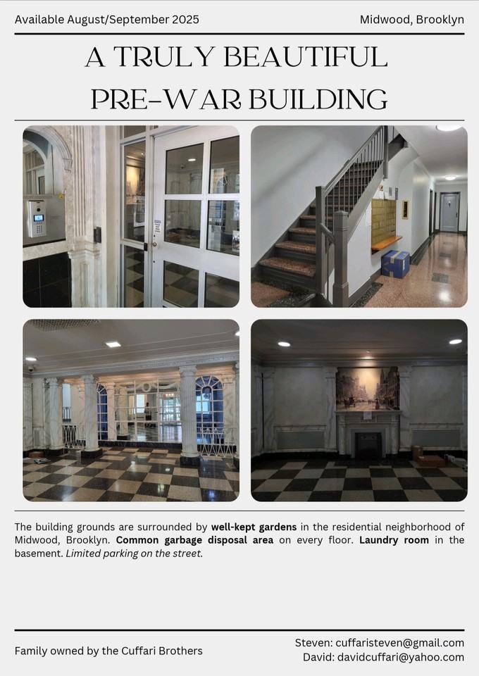 901 Avenue H #4K - Photo 6 of 7