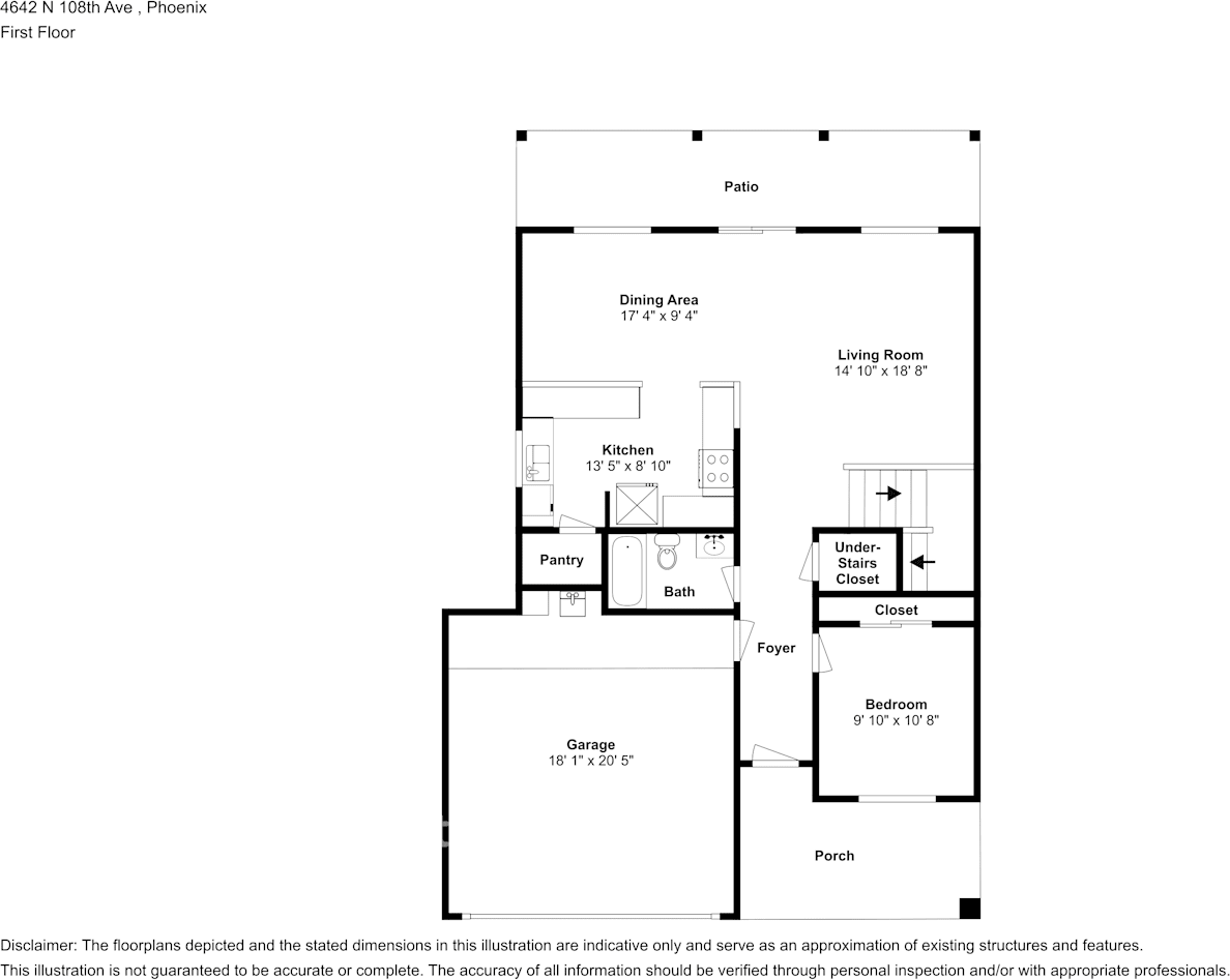 4642 N 108th Ave - Photo 2 of 18