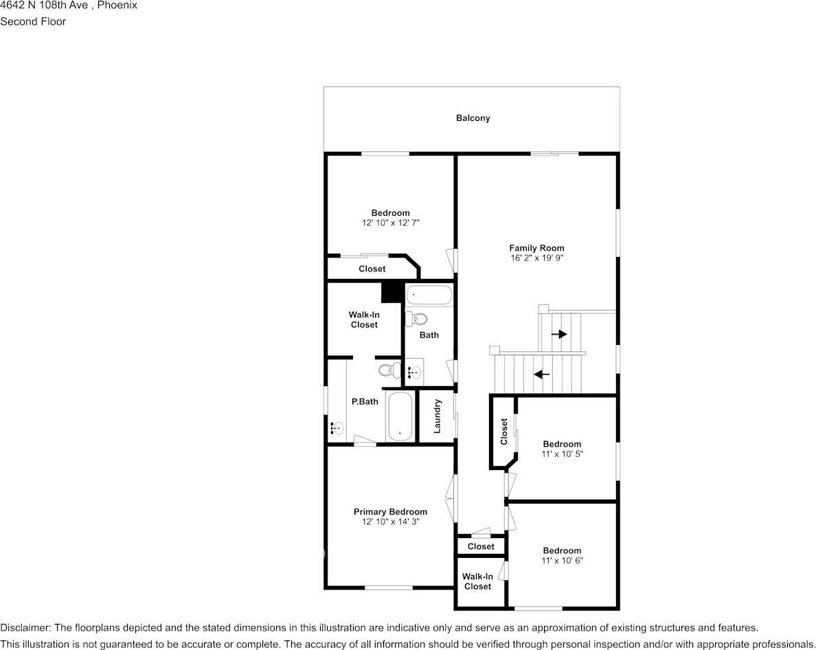 4642 N 108th Ave - Photo 3 of 18